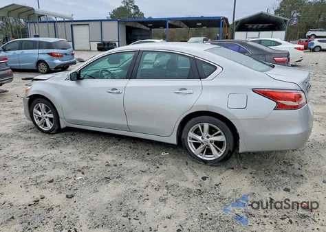 2015 Nissan Altima 2.5 Sv z USA, uszkodzony, nr VIN 1N4AL3APXFC287577